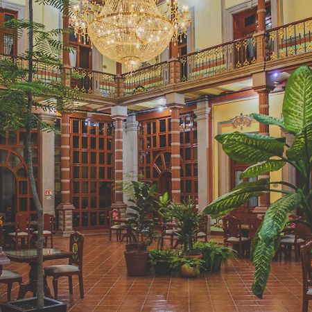 קרטרו Hotel Casona Misiones מראה חיצוני תמונה