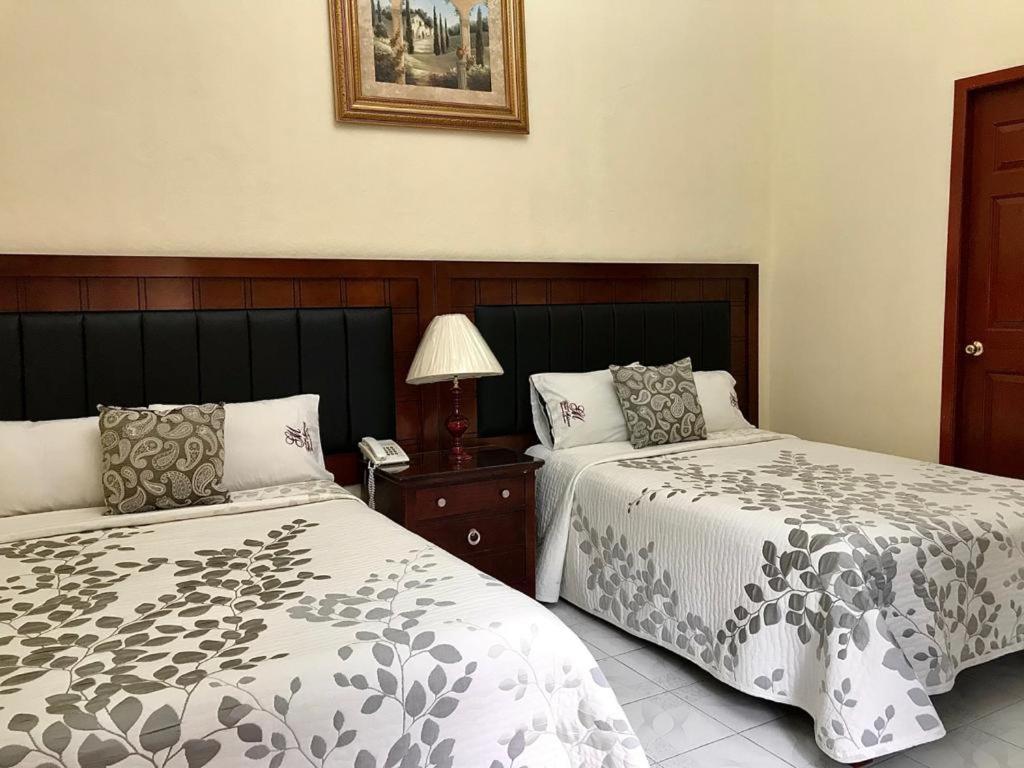 קרטרו Hotel Casona Misiones מראה חיצוני תמונה