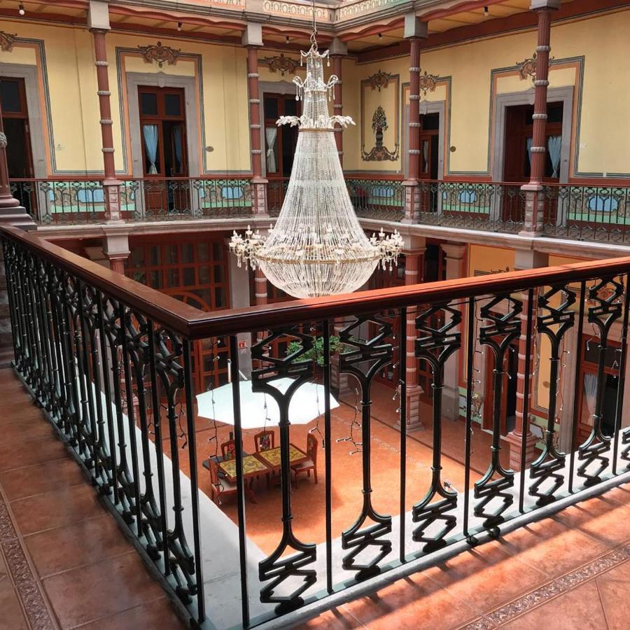 קרטרו Hotel Casona Misiones מראה חיצוני תמונה