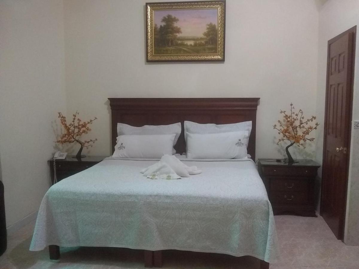 קרטרו Hotel Casona Misiones מראה חיצוני תמונה