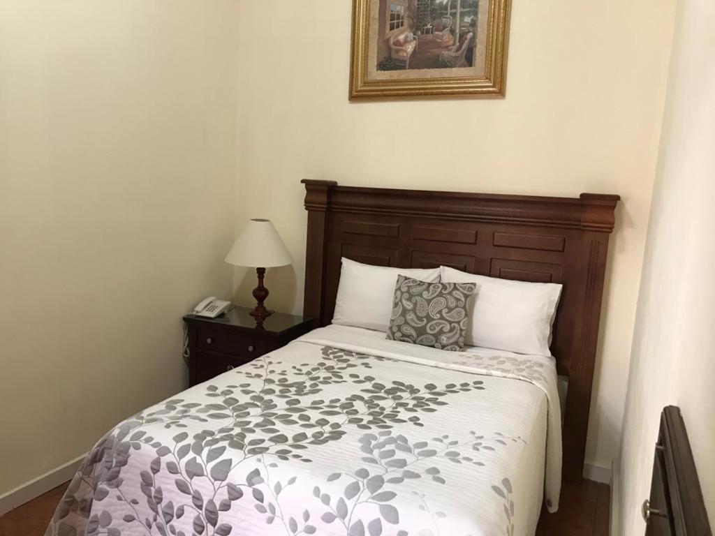 קרטרו Hotel Casona Misiones מראה חיצוני תמונה