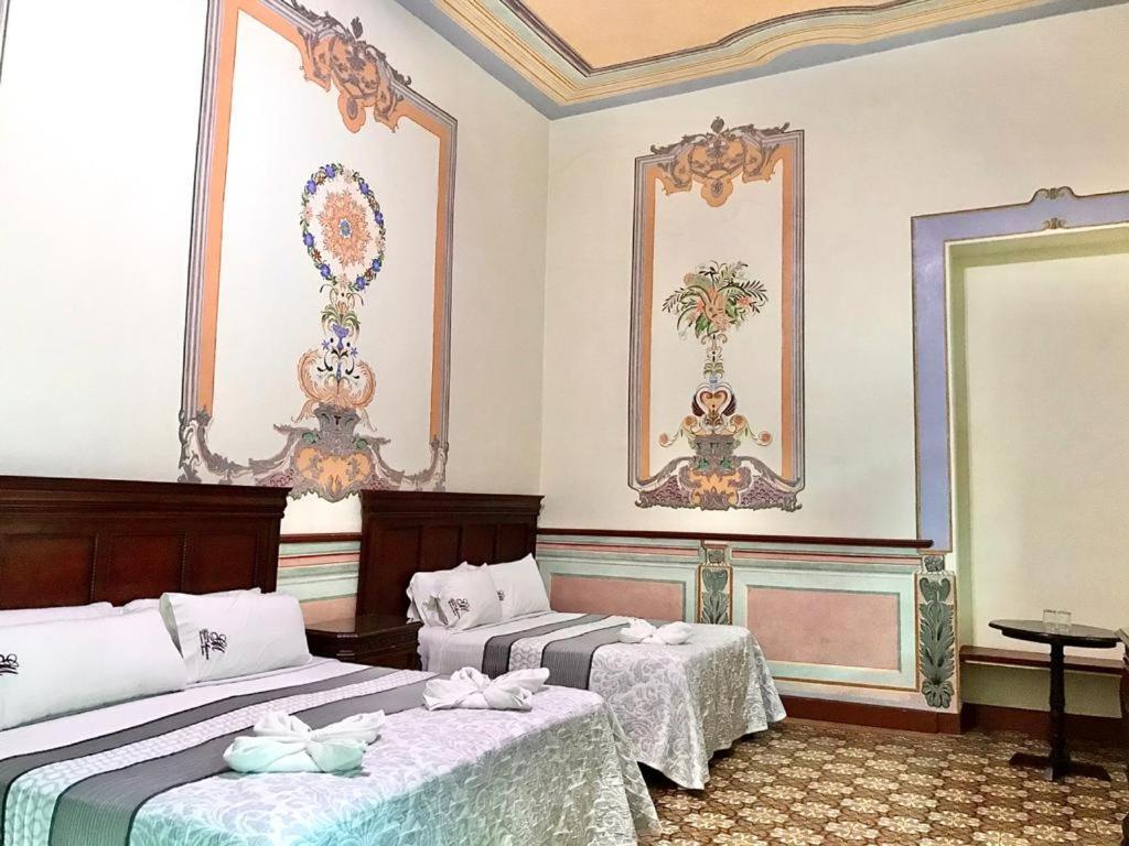 קרטרו Hotel Casona Misiones מראה חיצוני תמונה