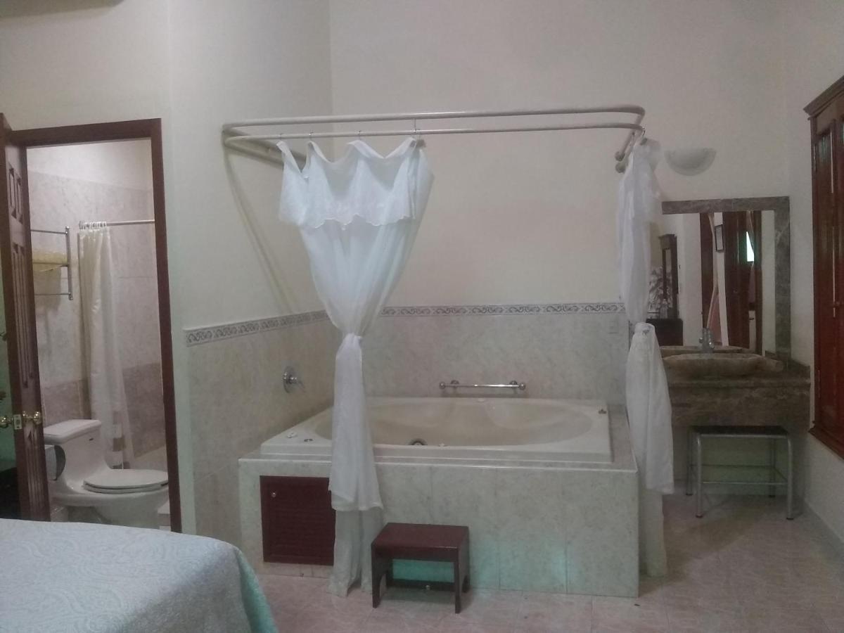קרטרו Hotel Casona Misiones מראה חיצוני תמונה