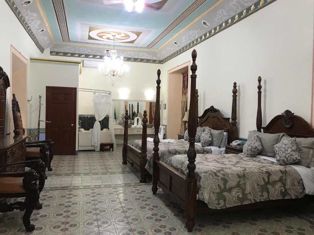 קרטרו Hotel Casona Misiones מראה חיצוני תמונה