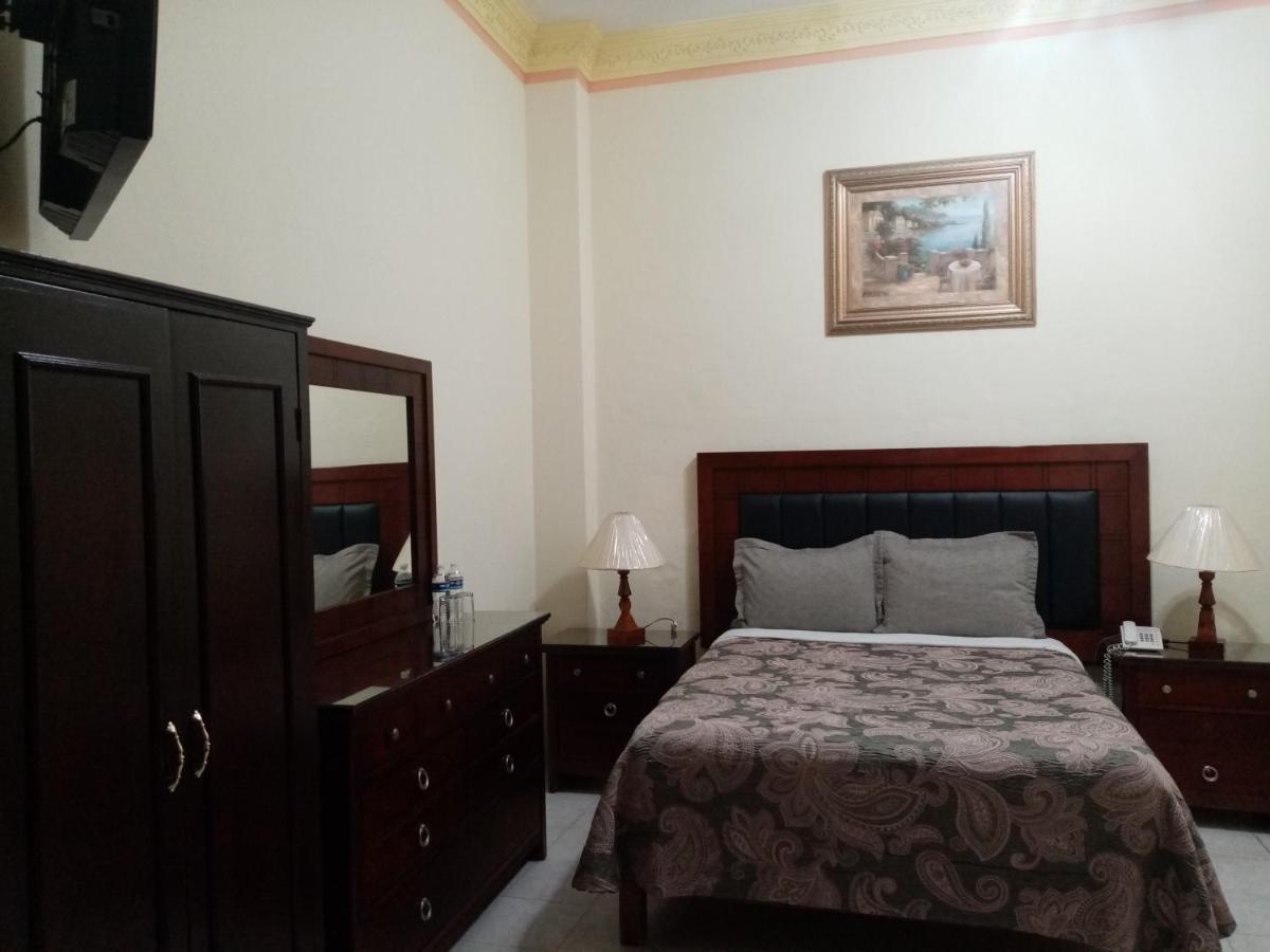 קרטרו Hotel Casona Misiones מראה חיצוני תמונה