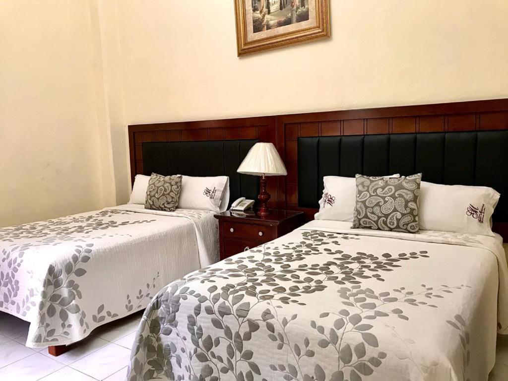 קרטרו Hotel Casona Misiones מראה חיצוני תמונה