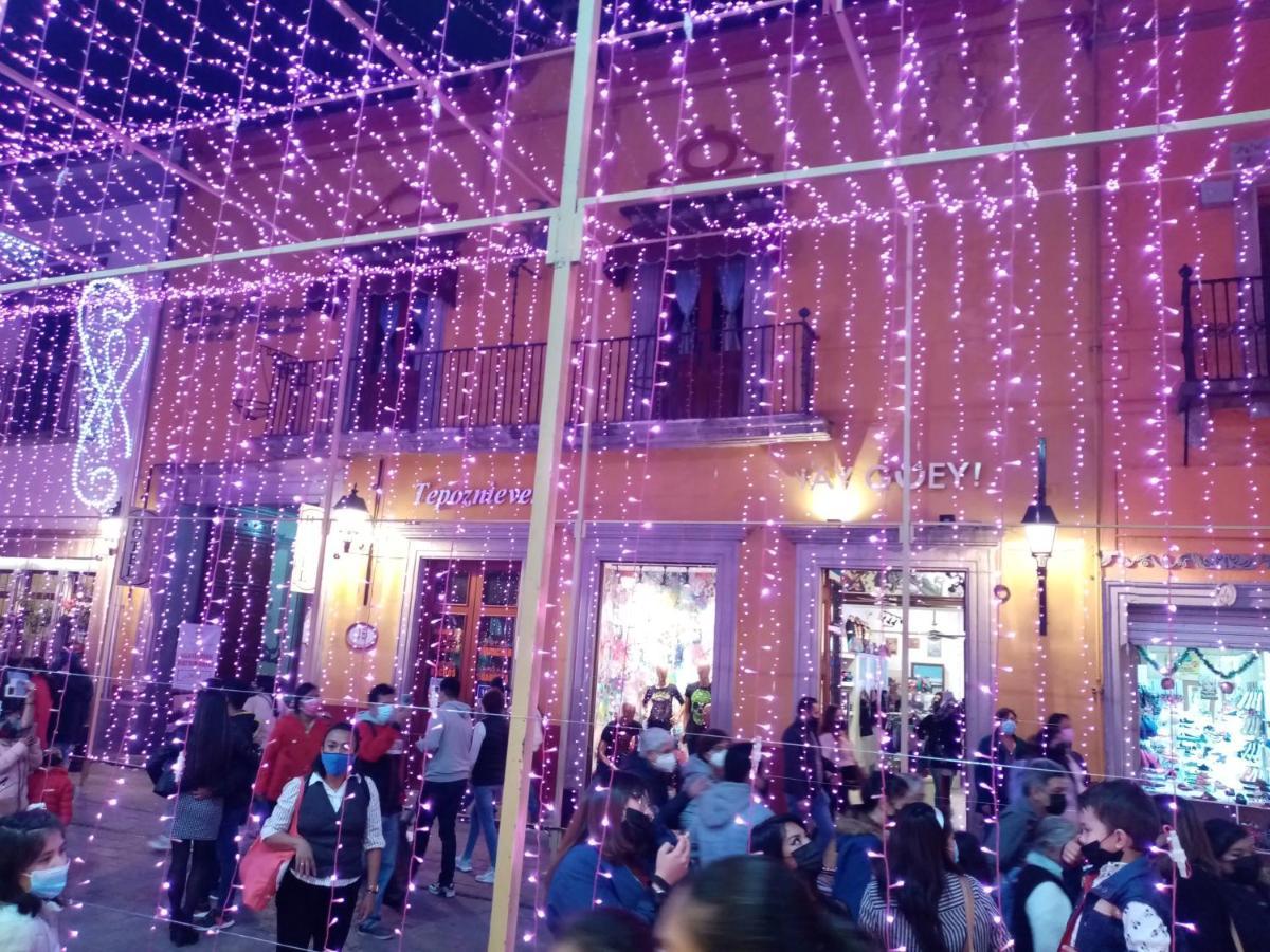 קרטרו Hotel Casona Misiones מראה חיצוני תמונה