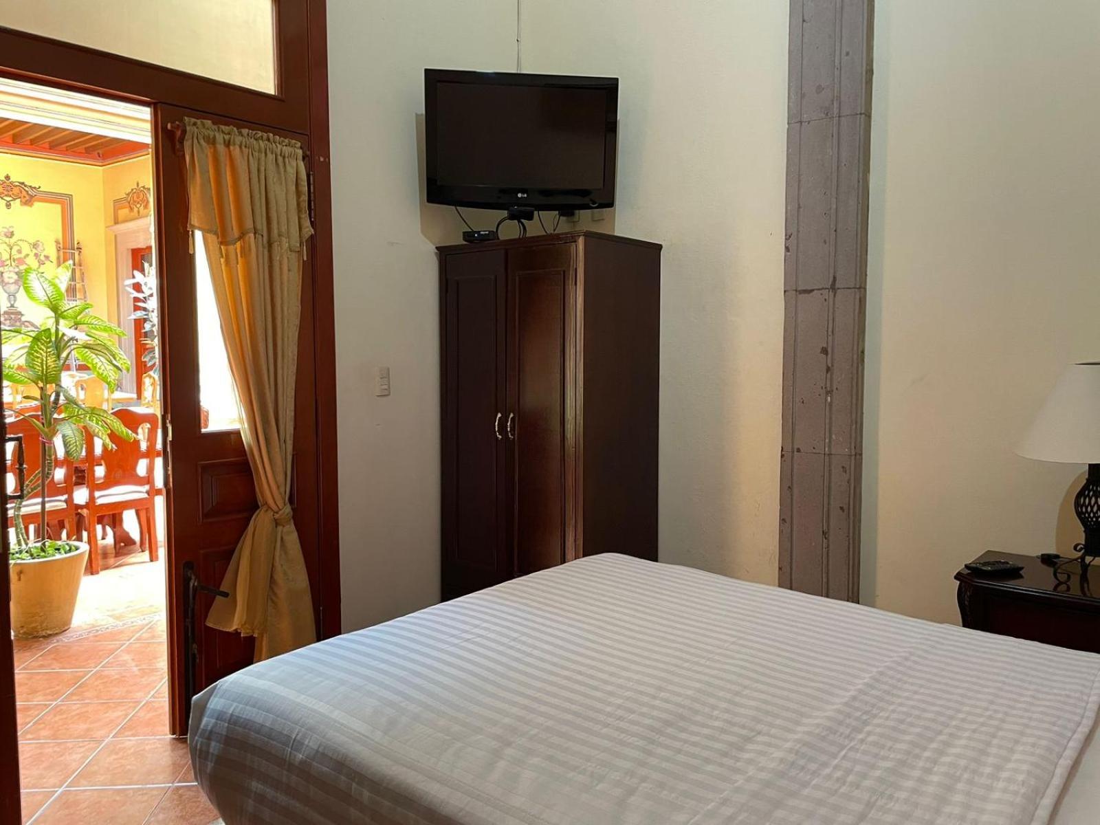 קרטרו Hotel Casona Misiones מראה חיצוני תמונה