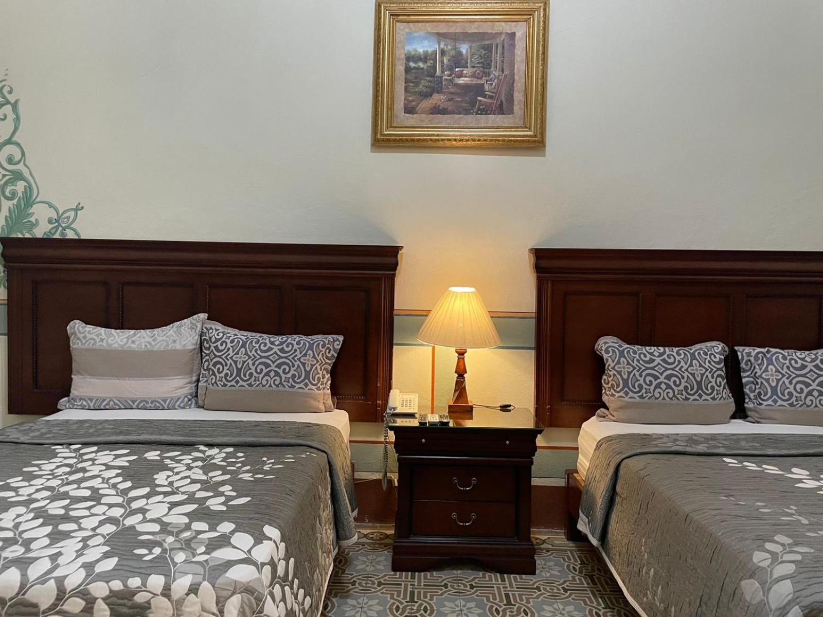 קרטרו Hotel Casona Misiones מראה חיצוני תמונה