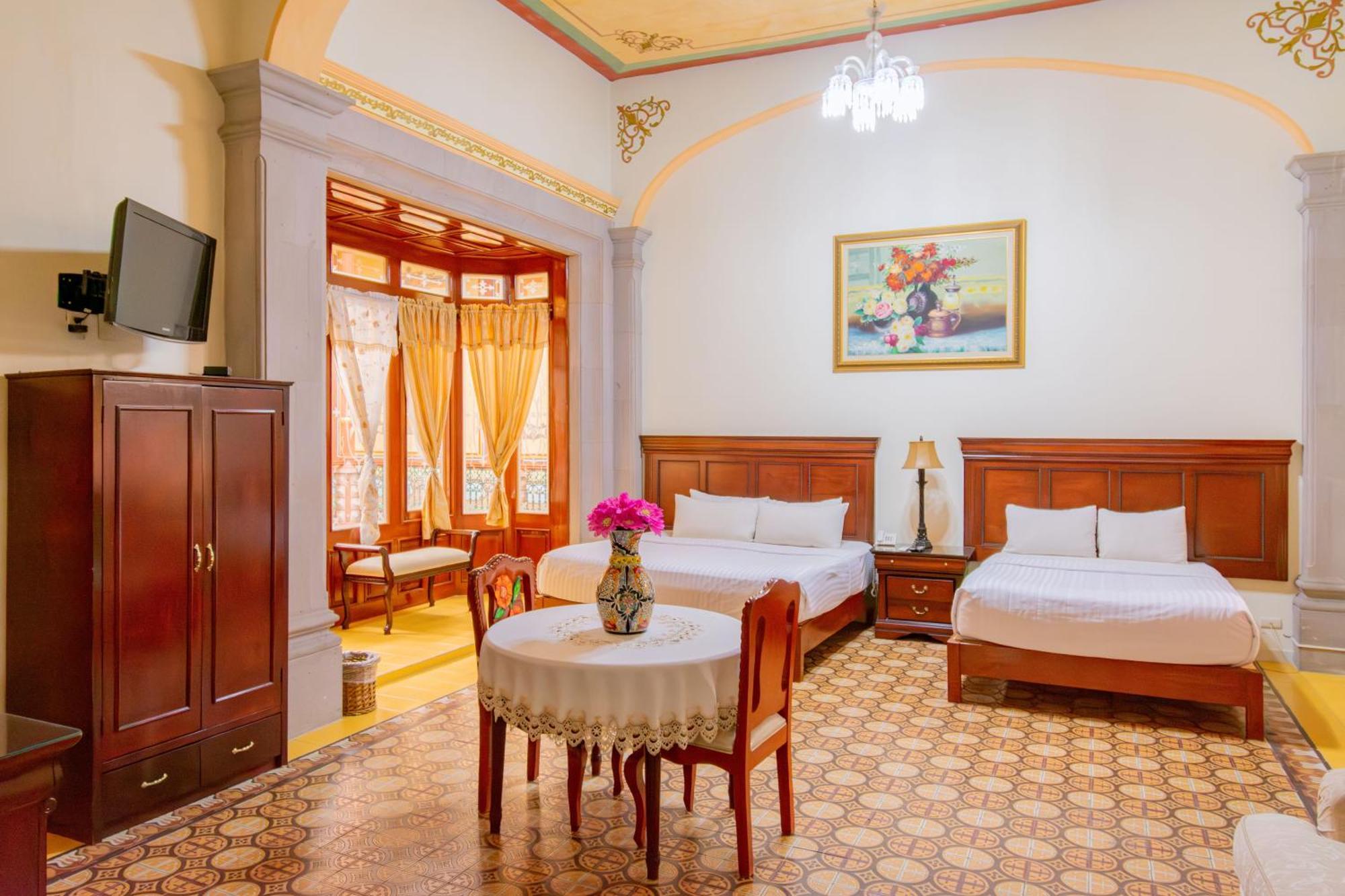 קרטרו Hotel Casona Misiones מראה חיצוני תמונה
