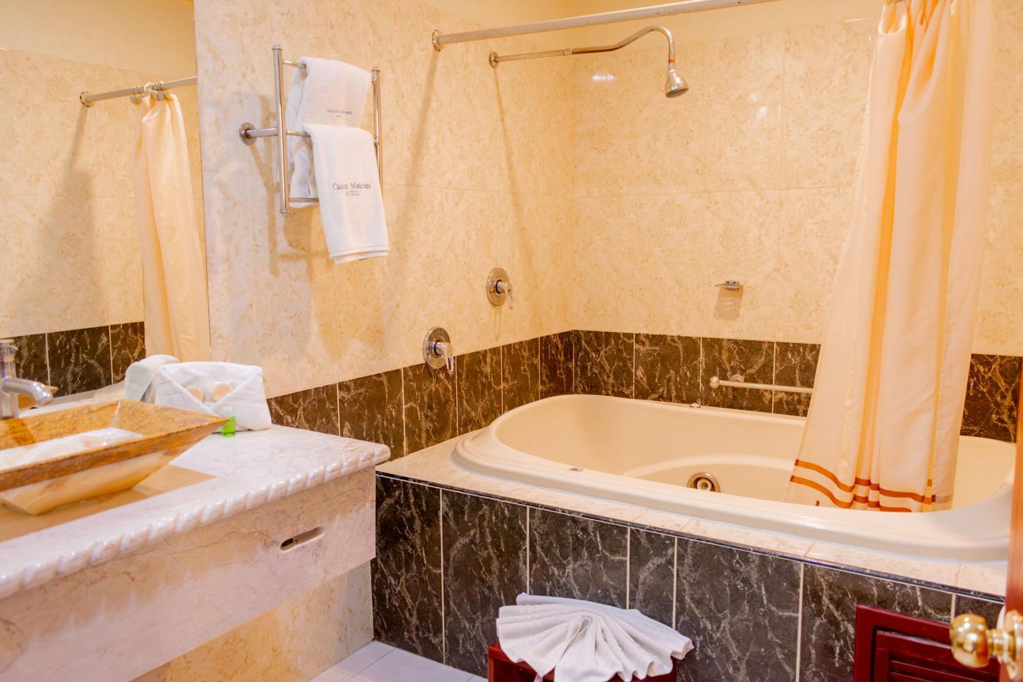 קרטרו Hotel Casona Misiones מראה חיצוני תמונה