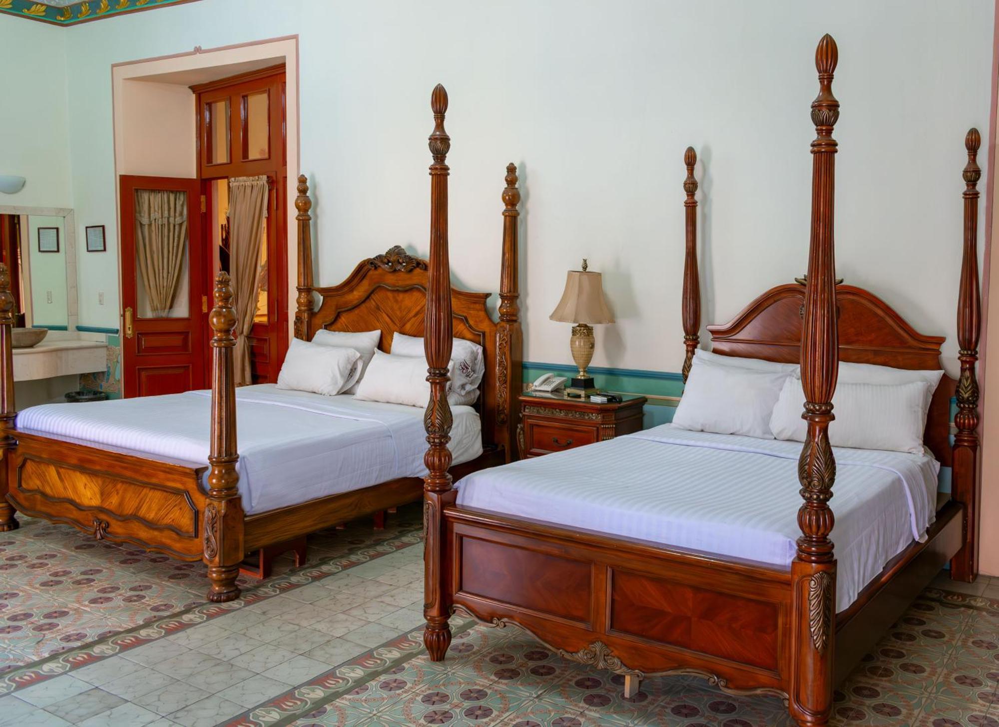 קרטרו Hotel Casona Misiones מראה חיצוני תמונה