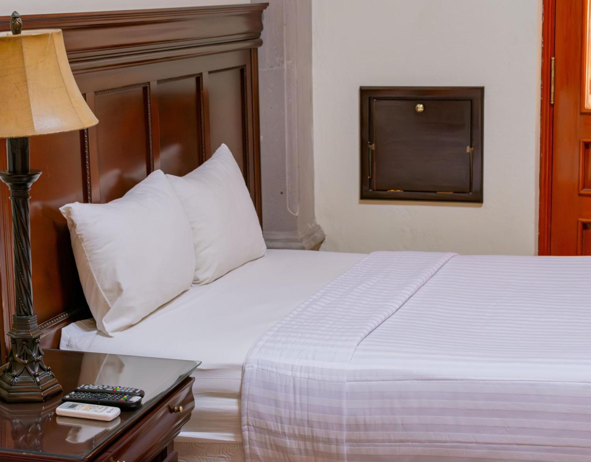 קרטרו Hotel Casona Misiones מראה חיצוני תמונה