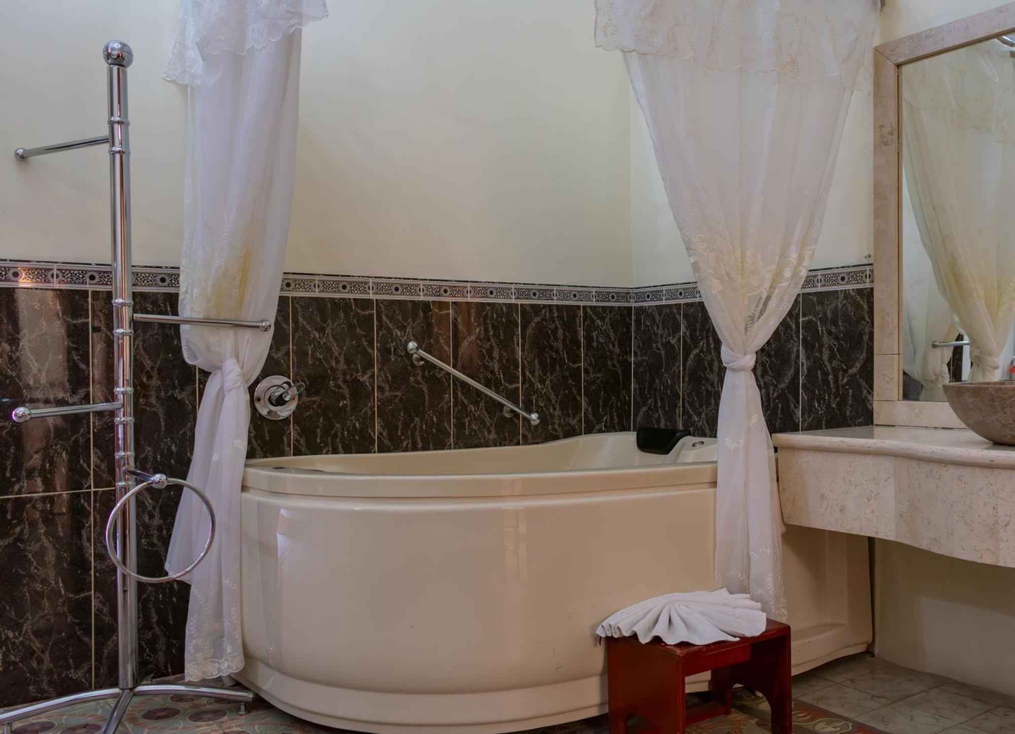 קרטרו Hotel Casona Misiones מראה חיצוני תמונה