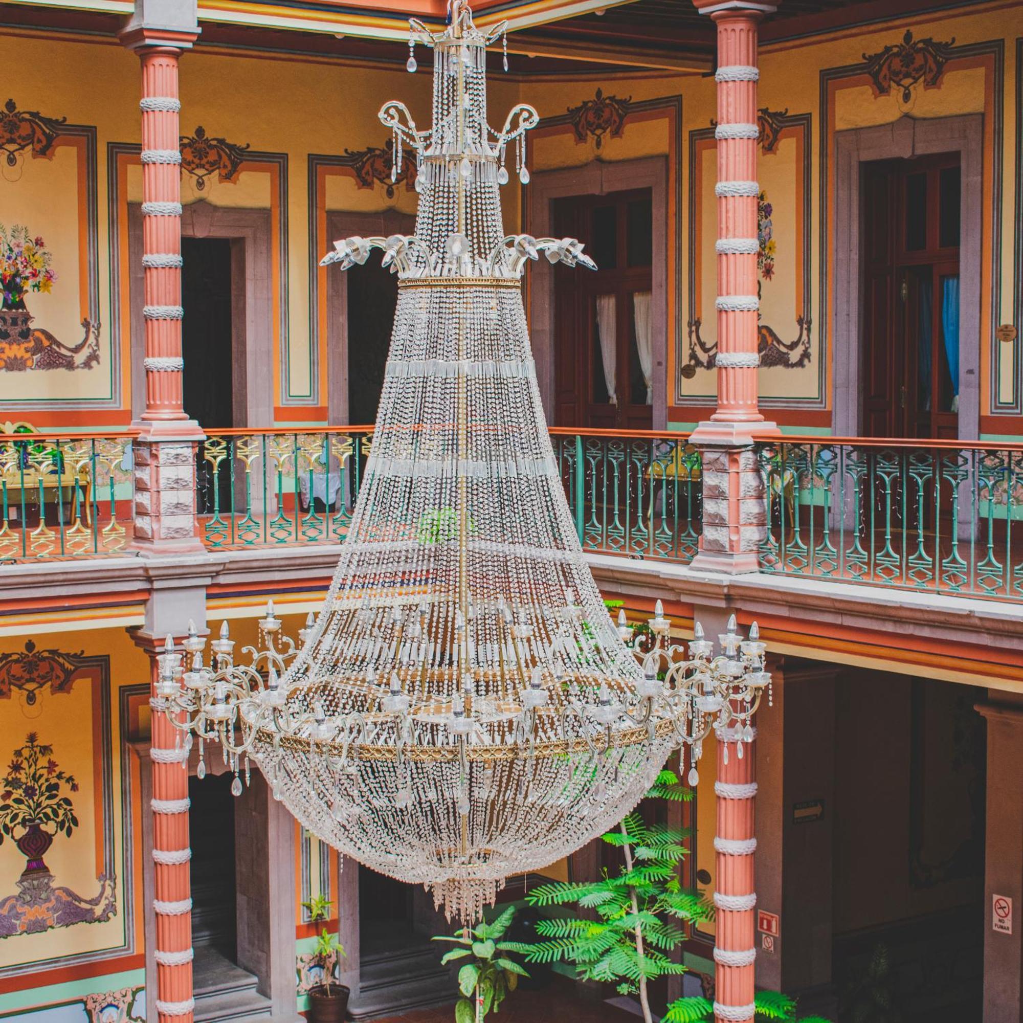 קרטרו Hotel Casona Misiones מראה חיצוני תמונה