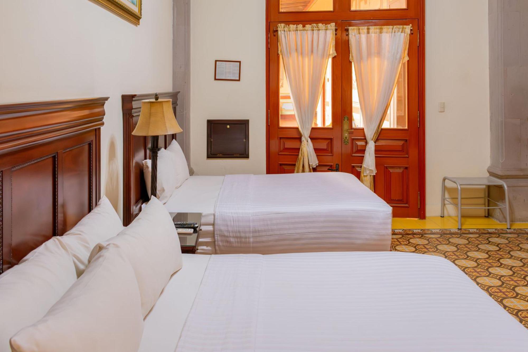 קרטרו Hotel Casona Misiones מראה חיצוני תמונה