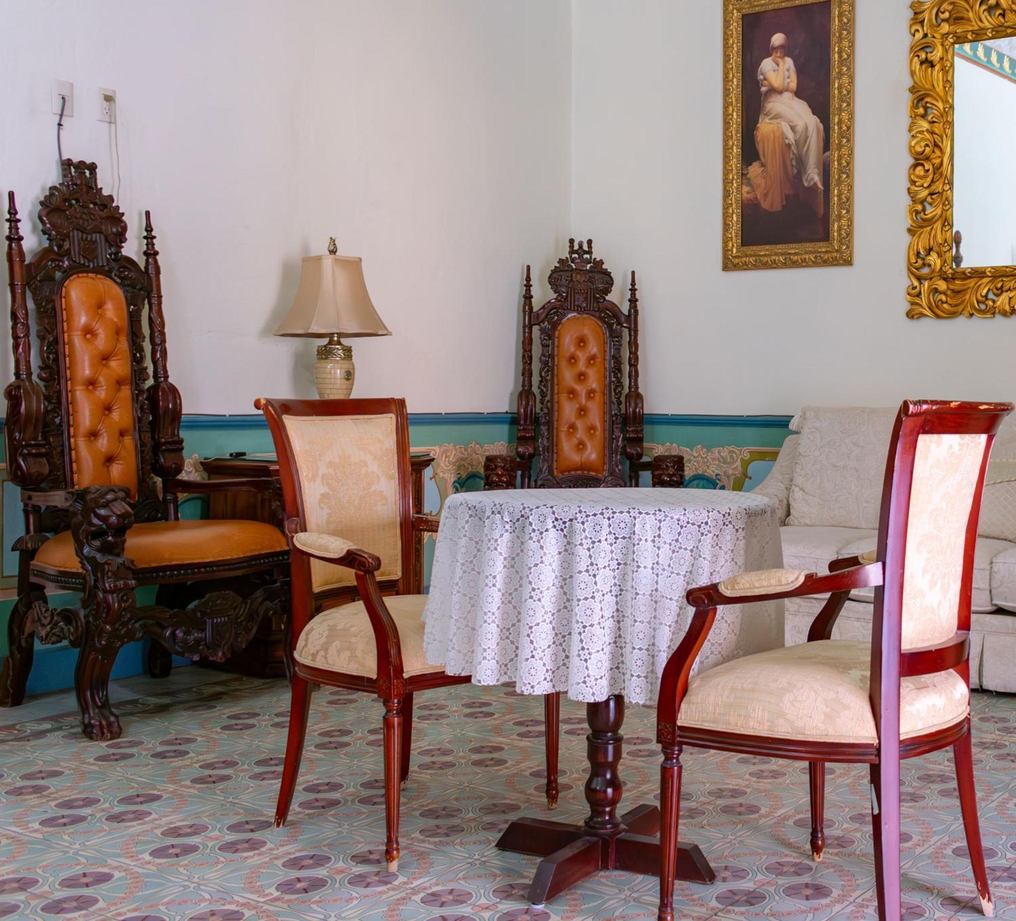 קרטרו Hotel Casona Misiones מראה חיצוני תמונה
