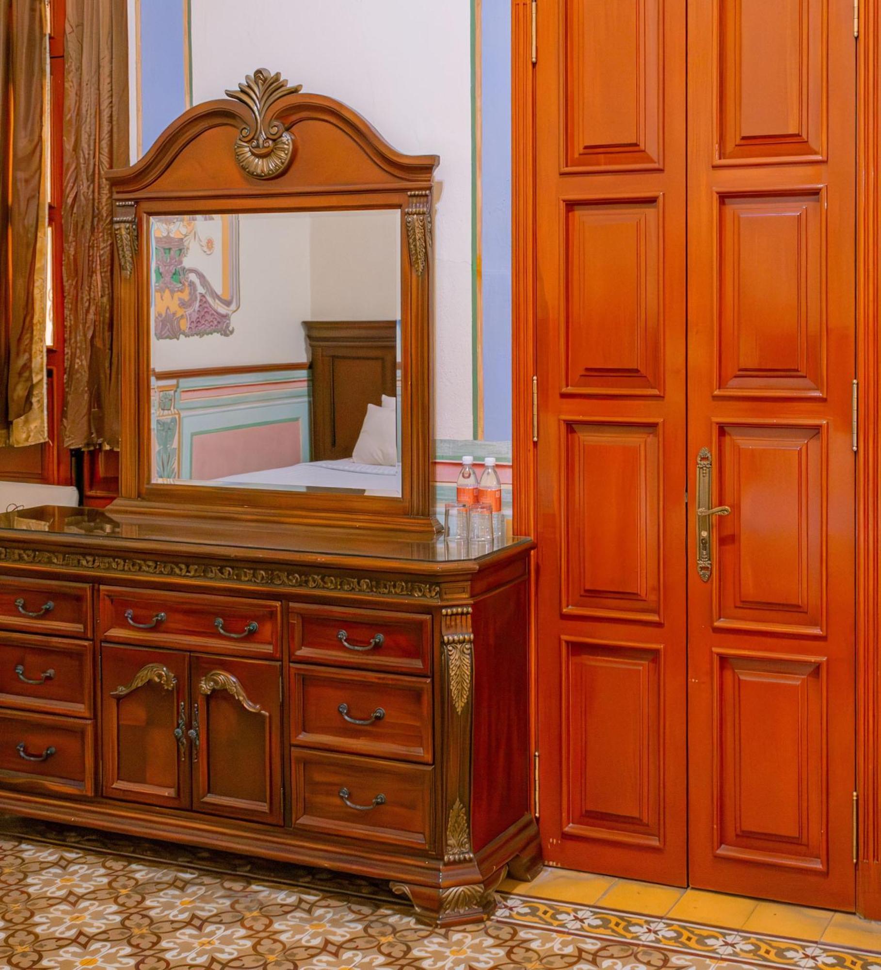 קרטרו Hotel Casona Misiones מראה חיצוני תמונה