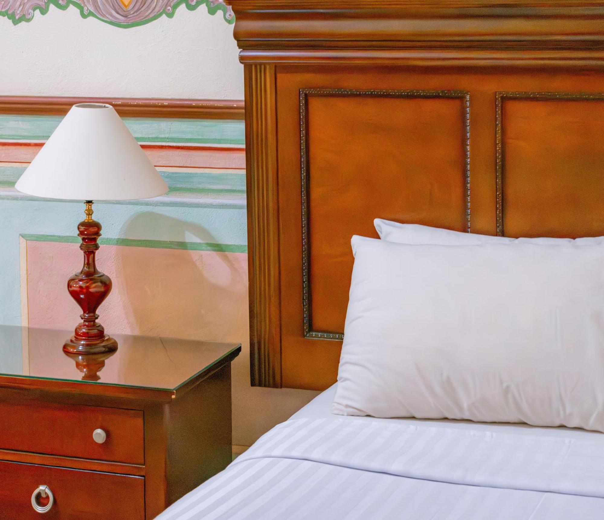 קרטרו Hotel Casona Misiones מראה חיצוני תמונה